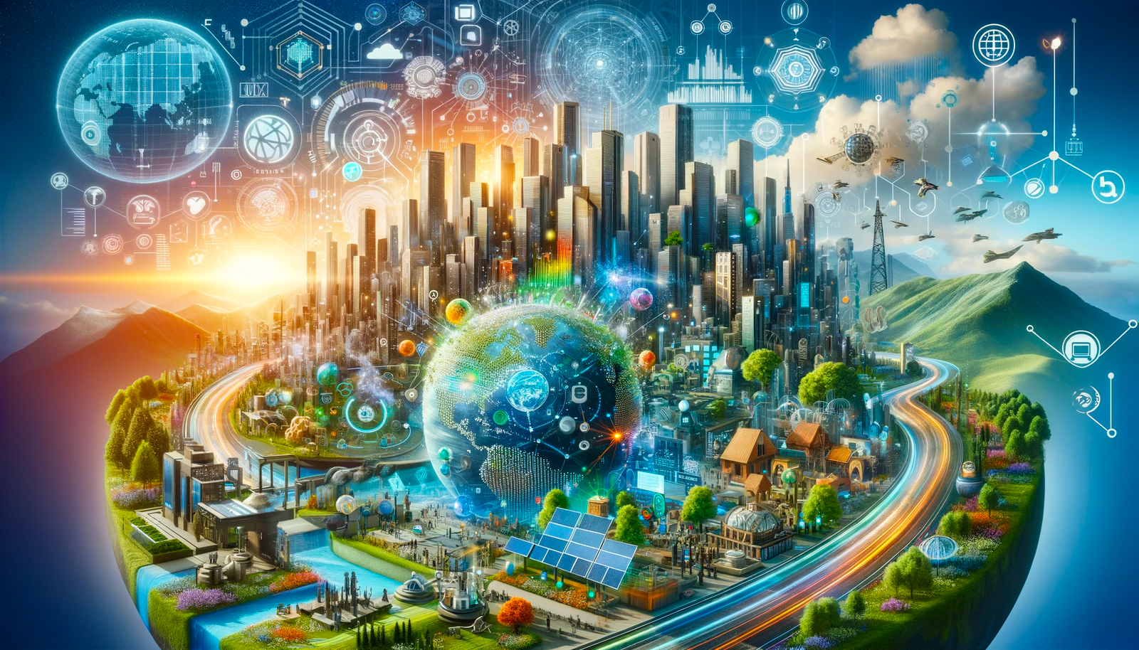 Forecasting 2024: Major Developments Shaping the Future World