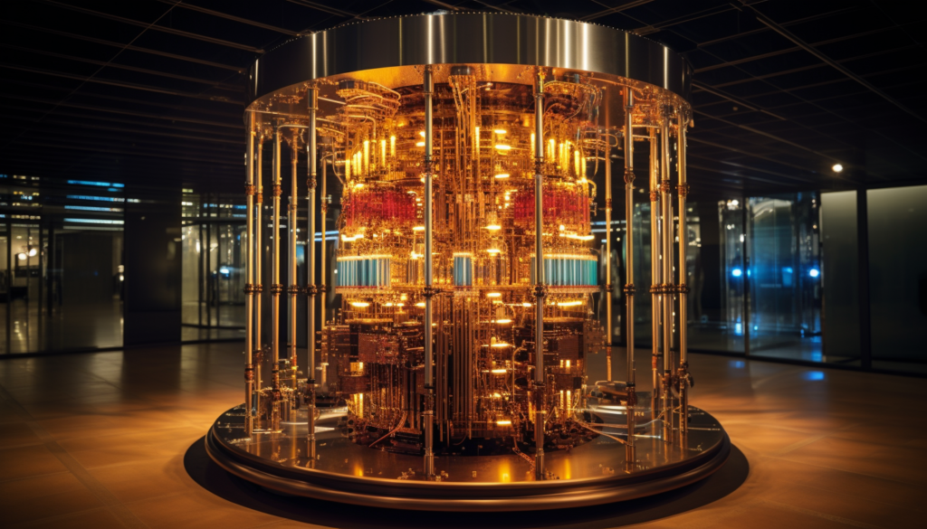 Quantum Gates: The Control Room of Quantum Computing