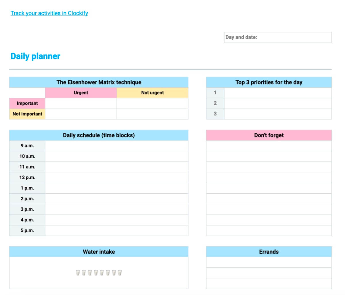 Why You Need to Use This 5-Day Planning Method